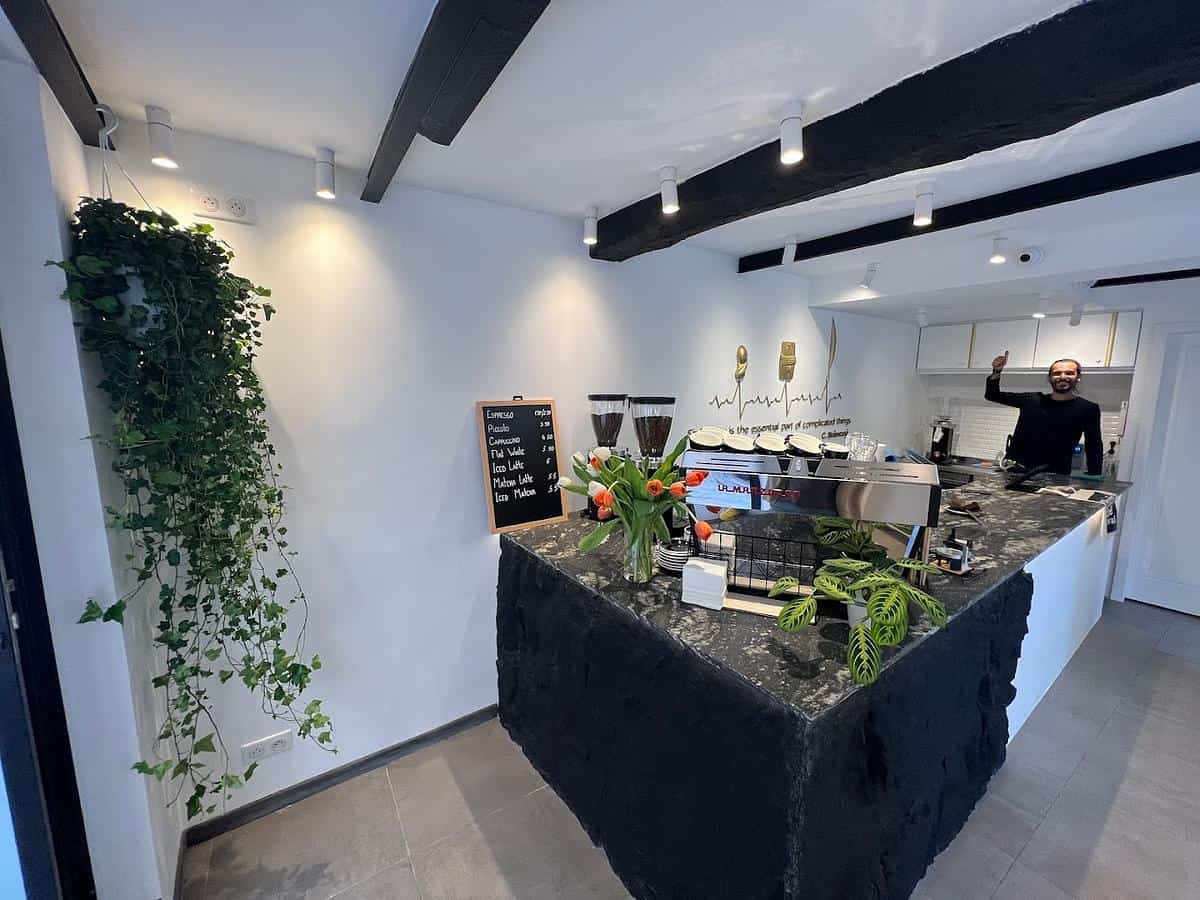 Amamo Speciality Coffee photo 3