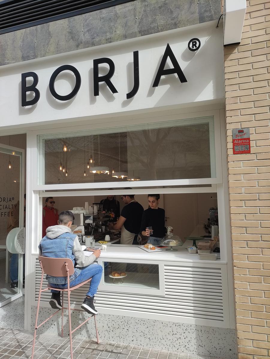 Borja Specialty Coffee