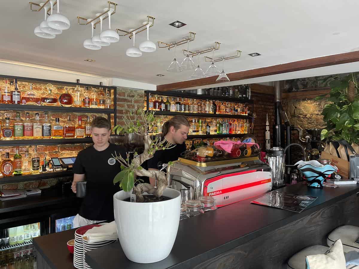 Grinders Coffee Club photo 2