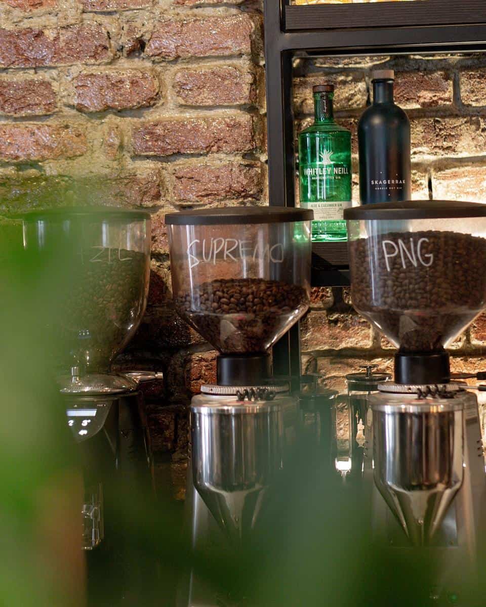 Grinders Coffee Club photo 3