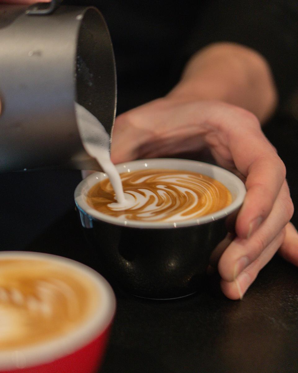 Grinders Coffee Club photo 4