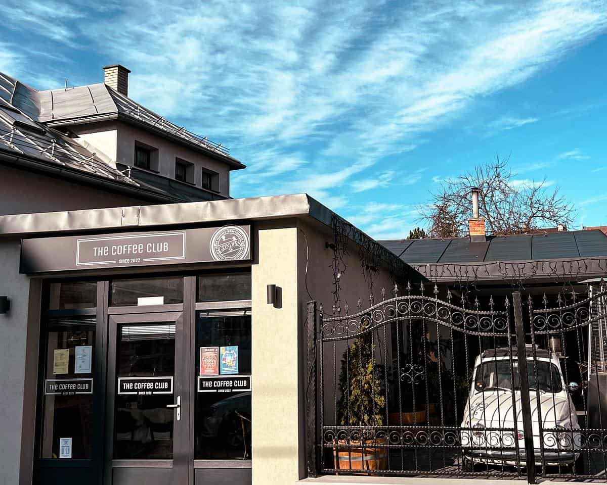 Grinders Coffee Club photo 5