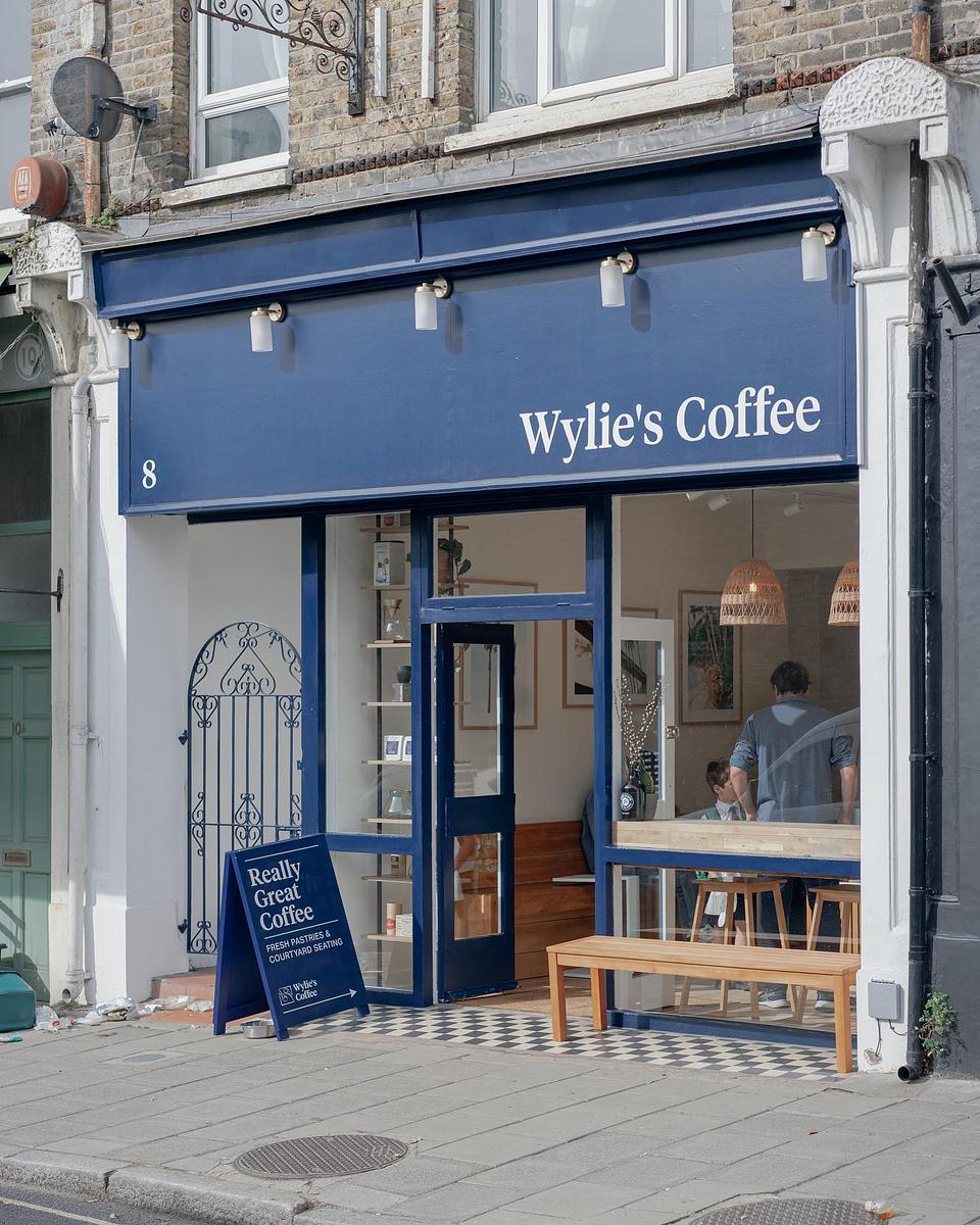 Wylie's Coffee