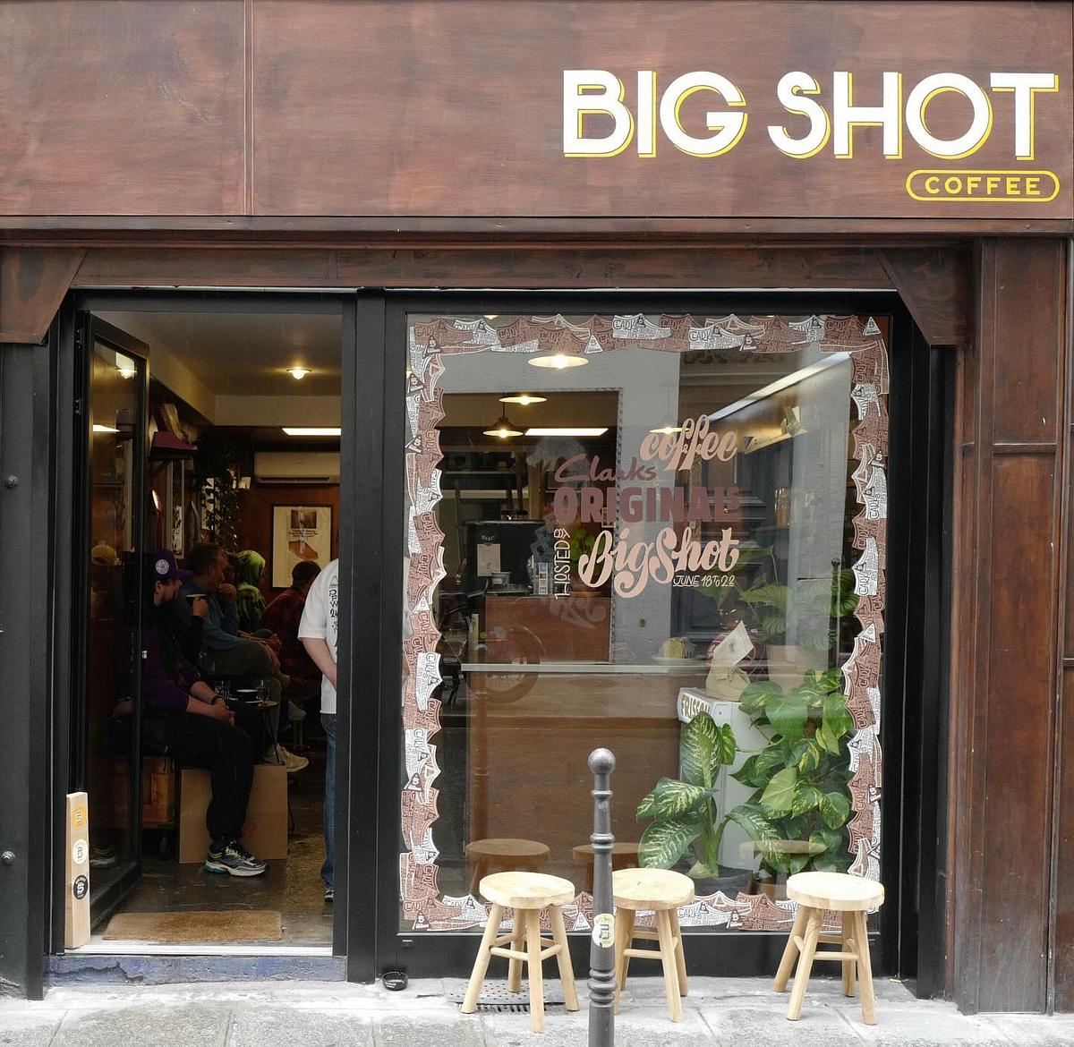 Big Shot Coffee