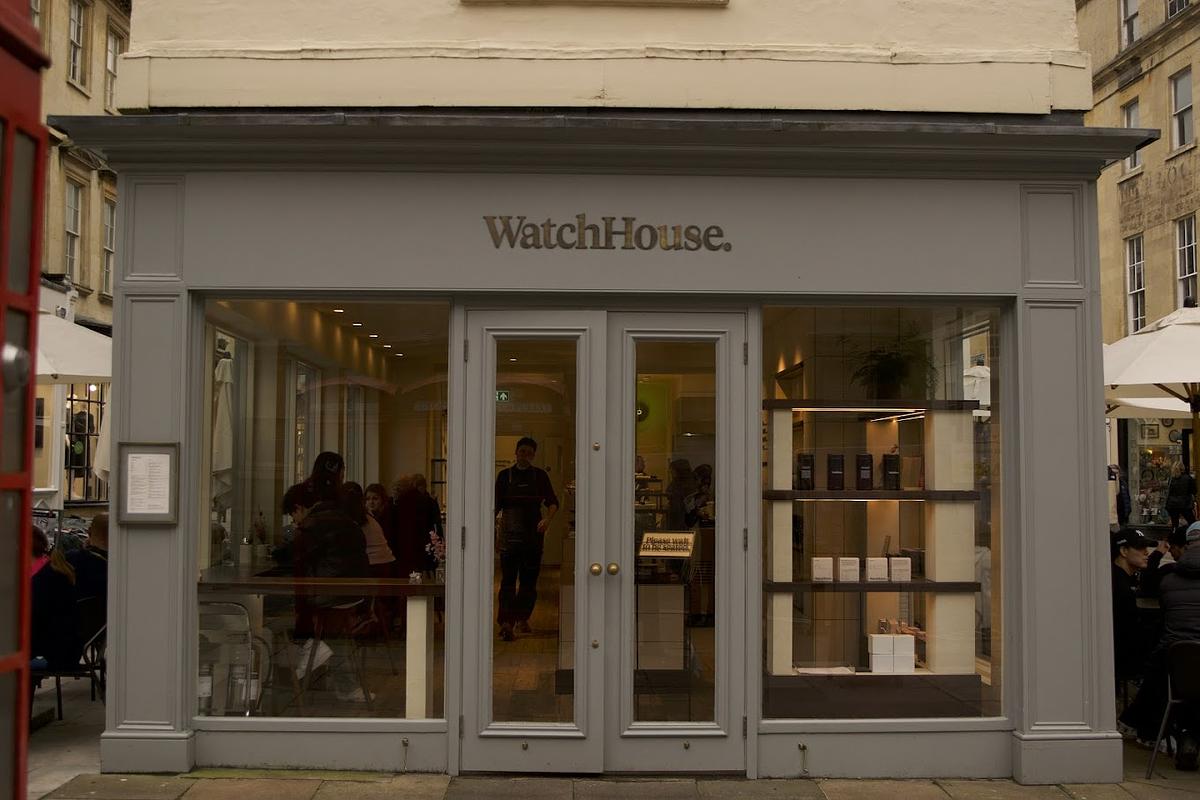 Cover image of WatchHouse Bath