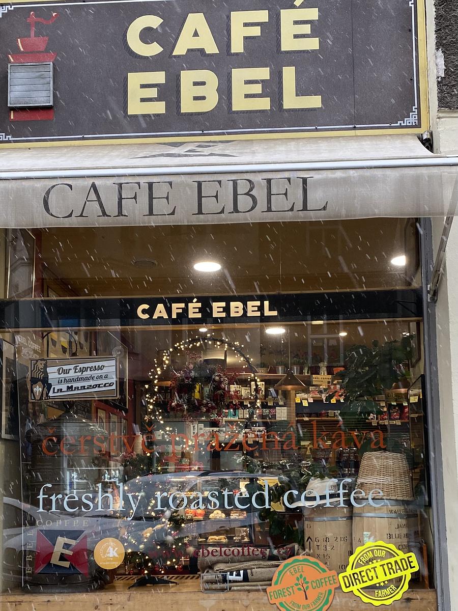 Cafe Ebel