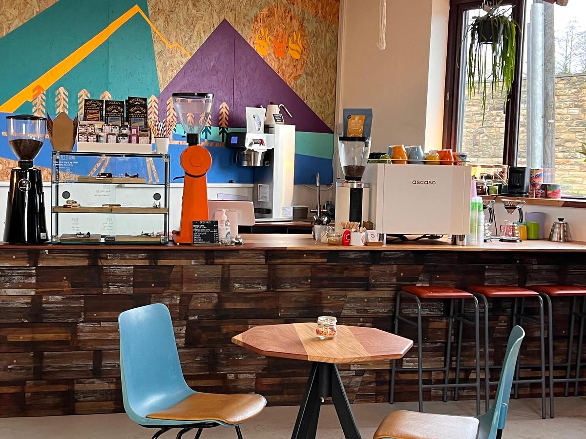 Smith St. Coffee Roasters