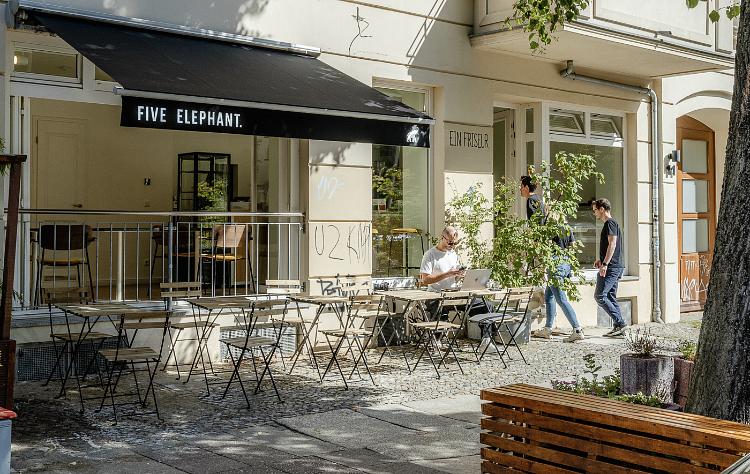 Five Elephant Schwedter