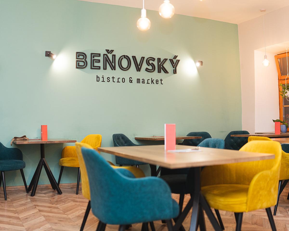 Beňovský Bistro & Market
