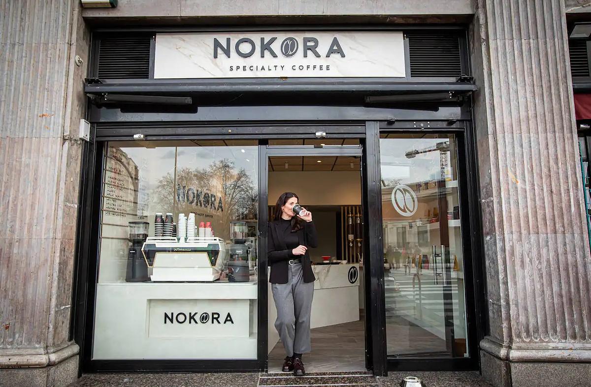 NOKORA Specialty Coffee