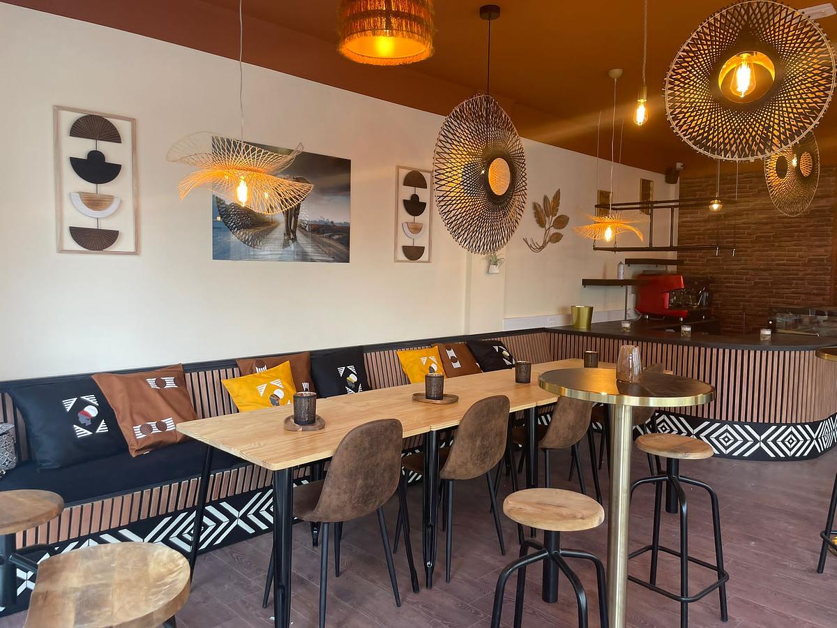 Utamu Coffee’N Pastries