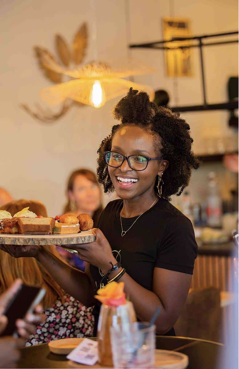 Utamu Coffee’N Pastries photo 5