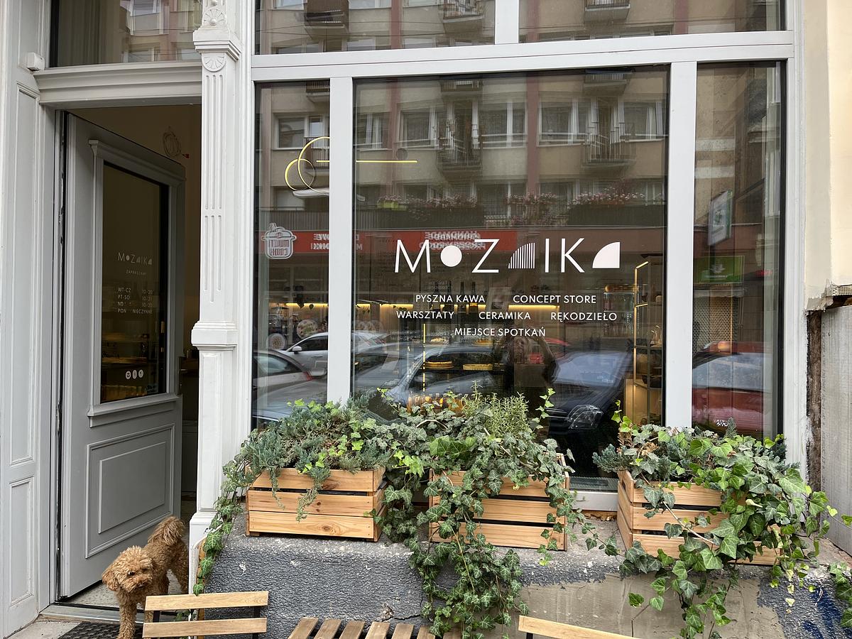 Mozaika