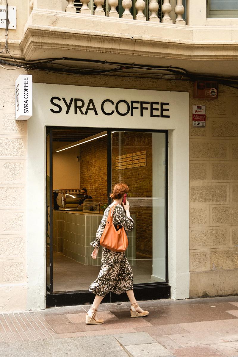 Syra Coffee