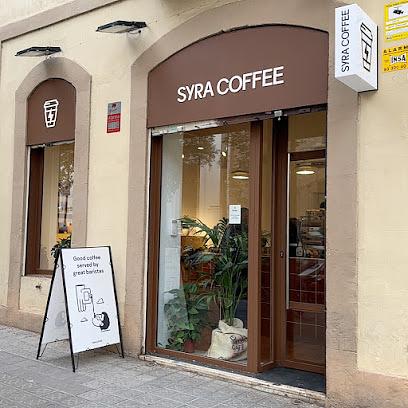 Syra Coffee
