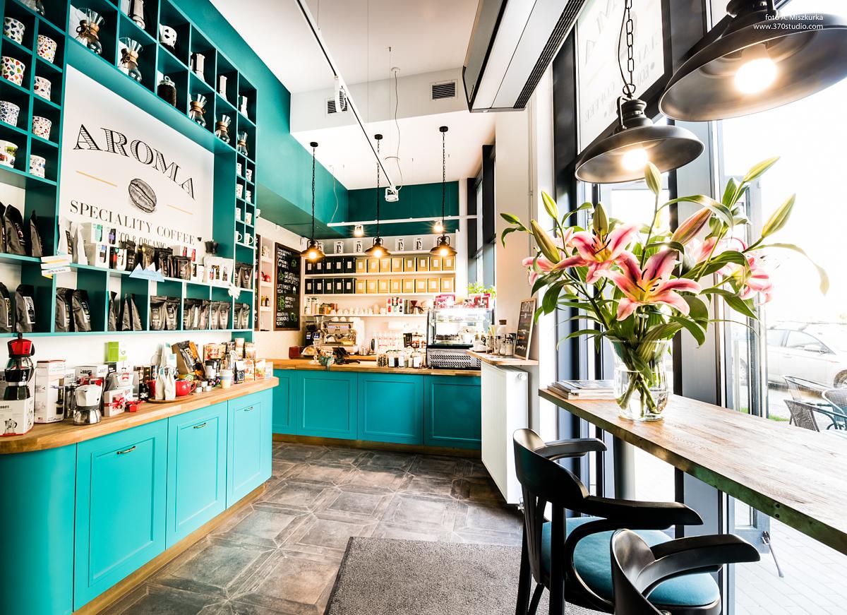 Aroma Speciality Coffee