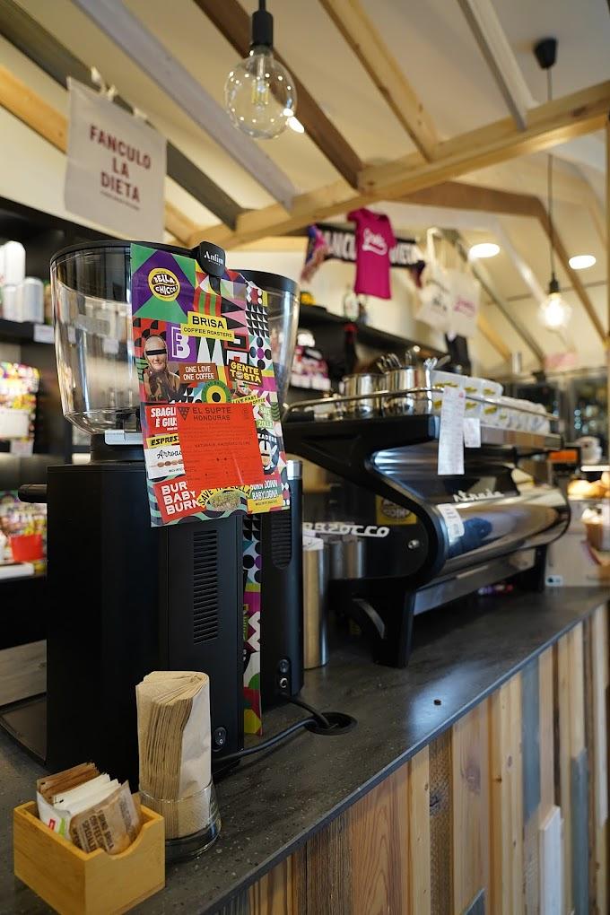 Forno Brisa Laura Bassi