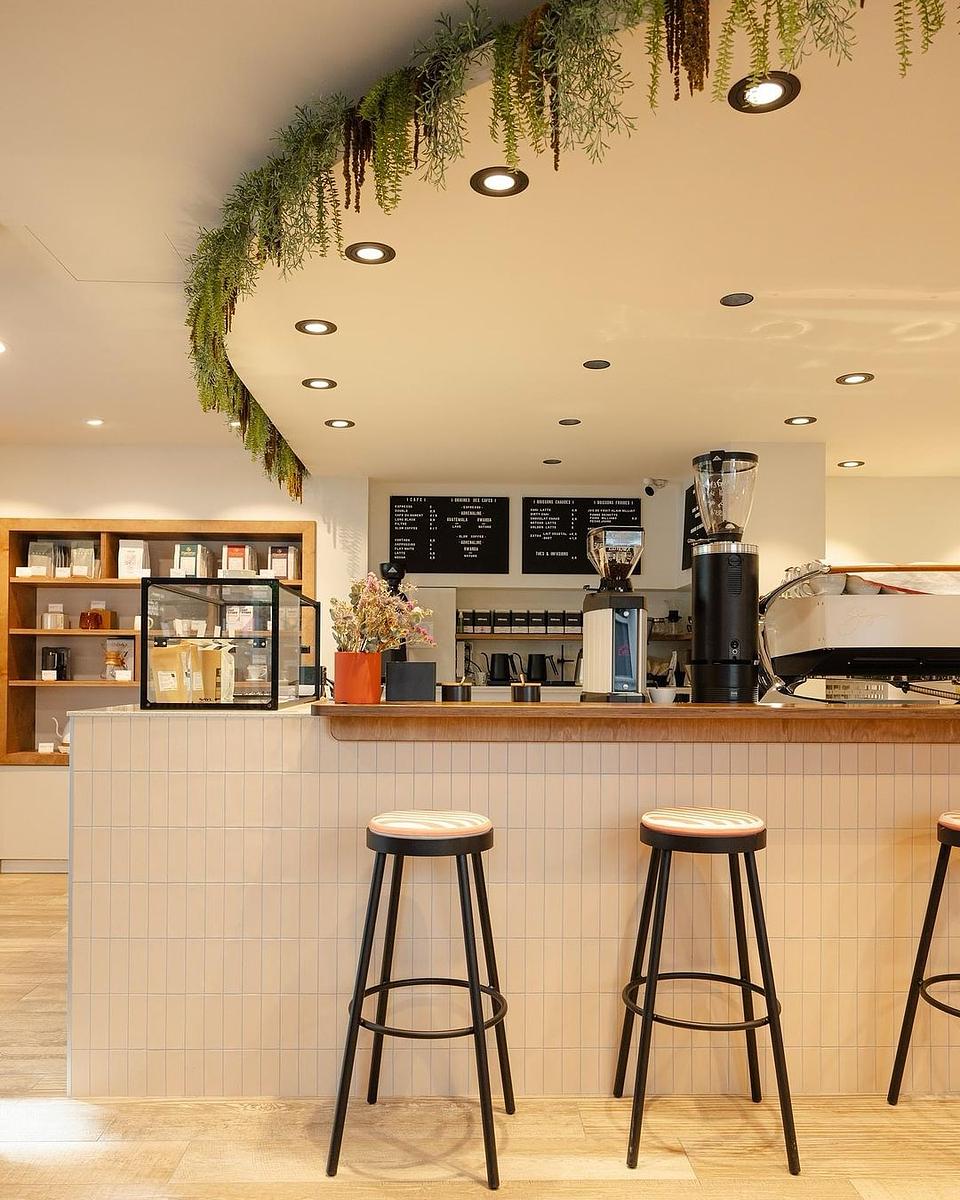 Drip Social Coffee Club