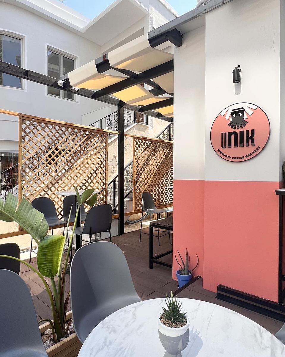 Unik specialty coffee brewers