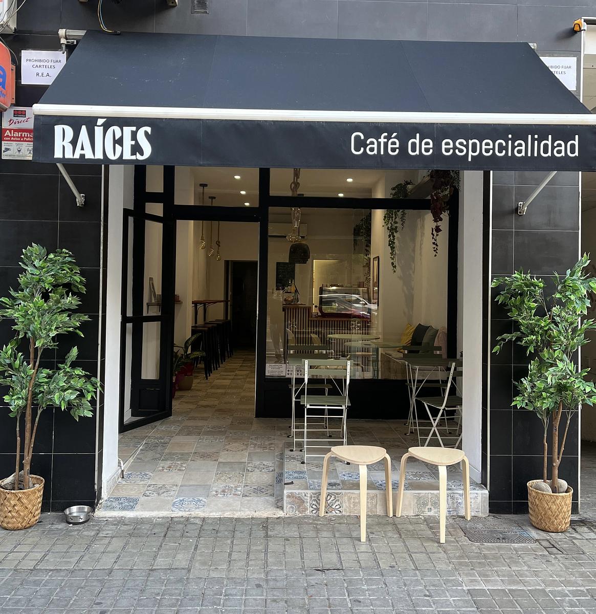 Raices Cafe