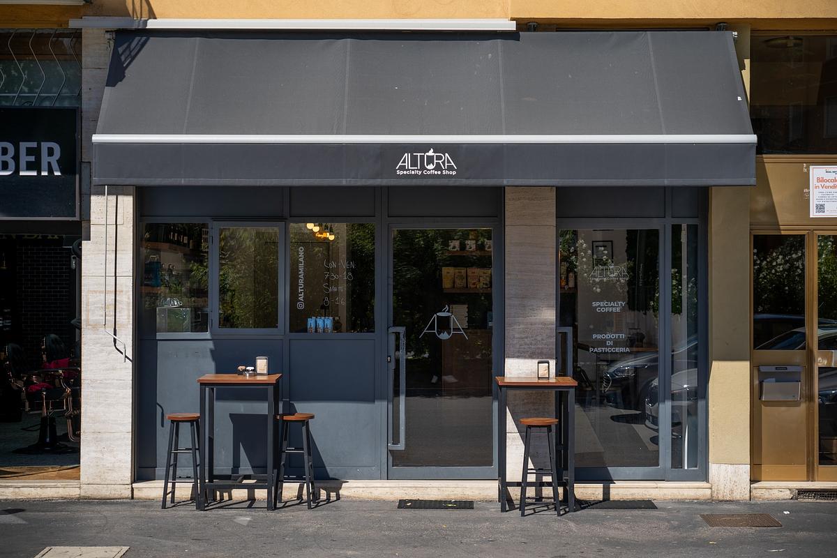 Altura Specialty Coffee