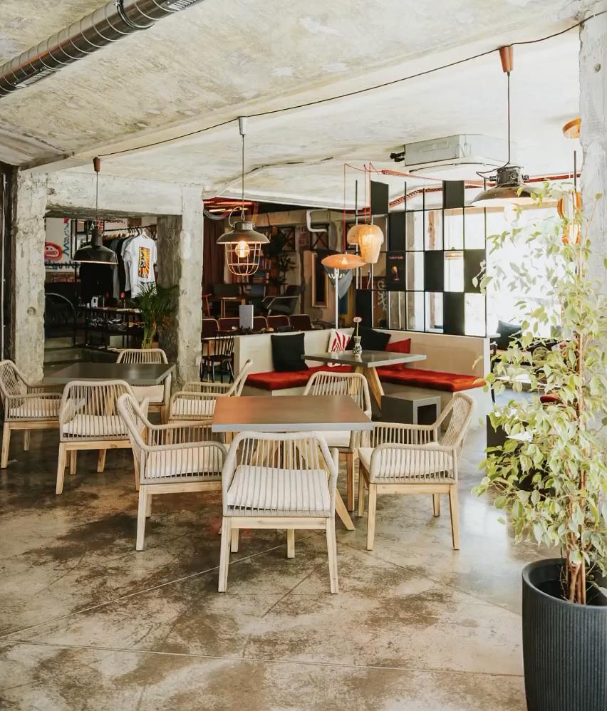 Michelle Specialty Coffee Bratislava