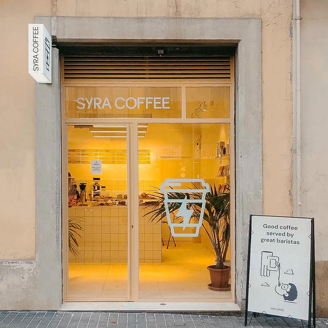 Syra Coffee