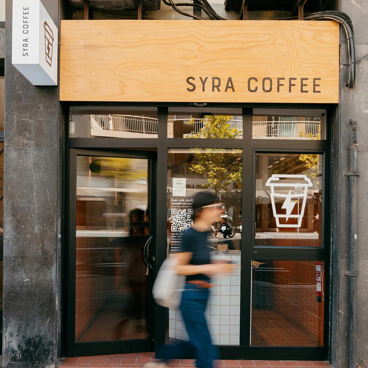 Syra Coffee