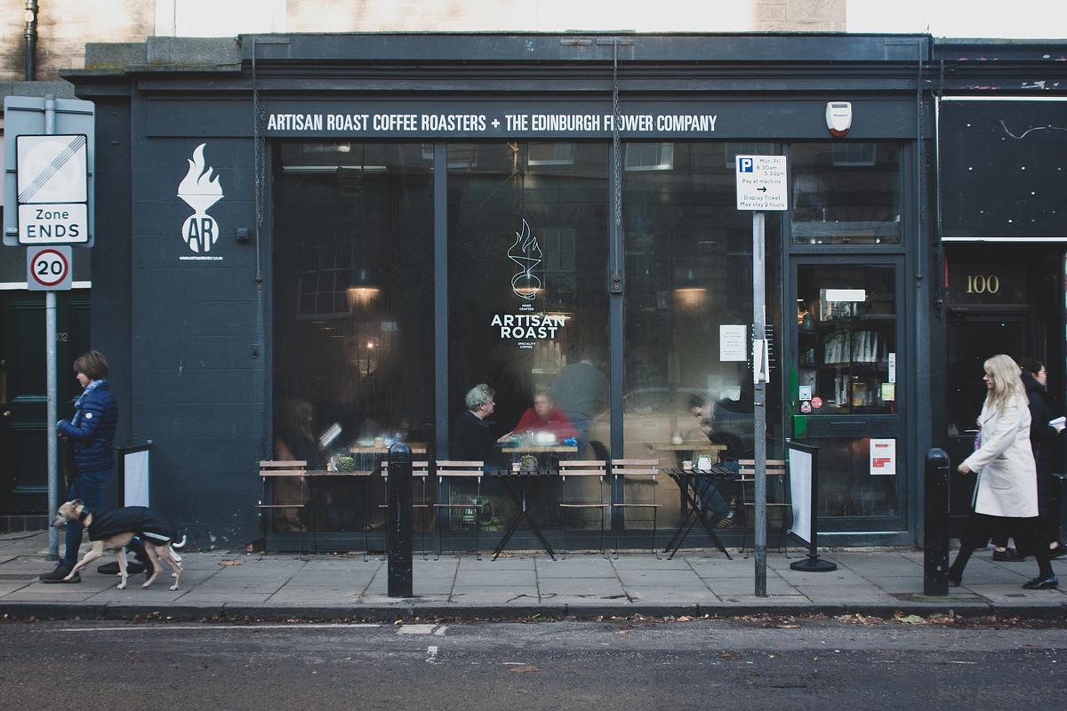 Artisan Roast Stockbridge