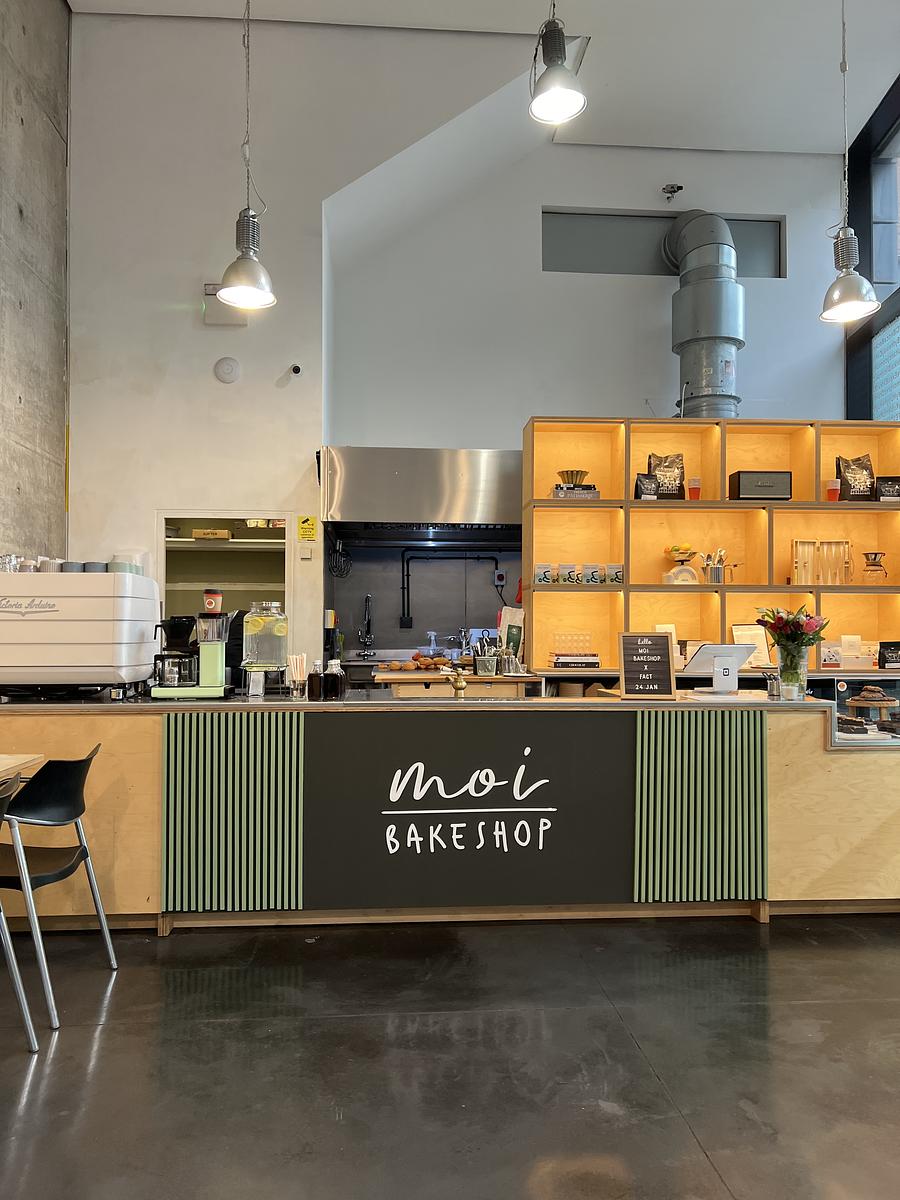Moi Bakeshop