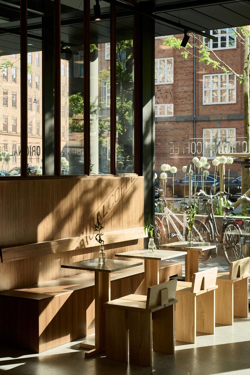 Original Coffee Postbyen