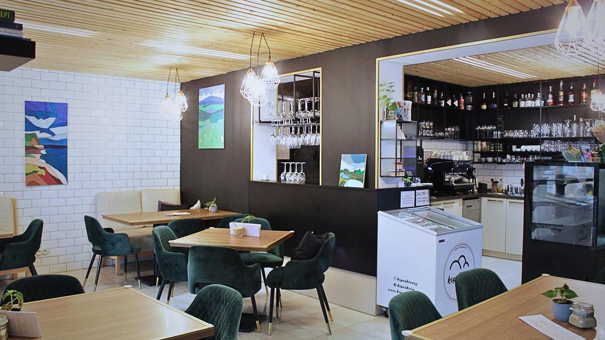 Nebeská kavárna&bar