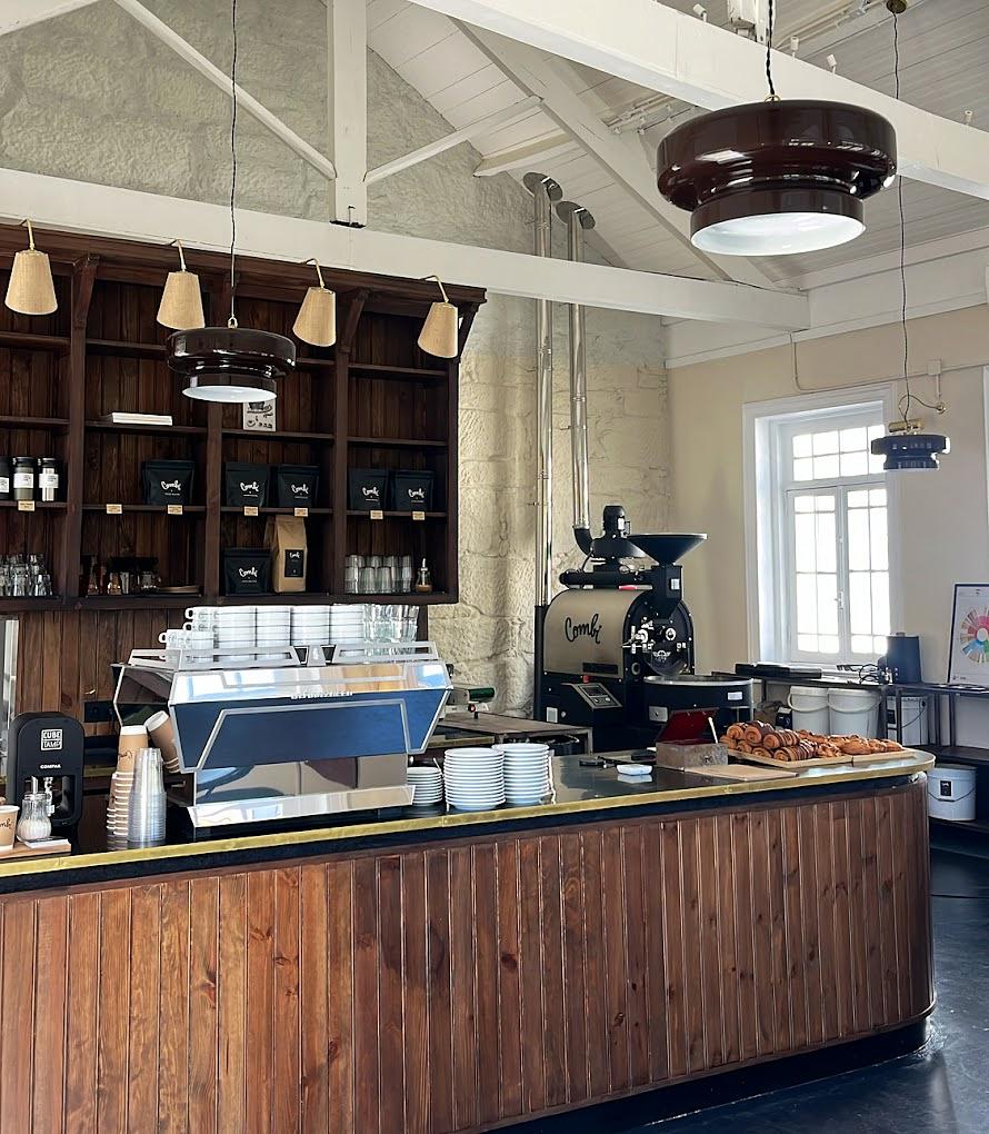 Combi Coffee Roastery