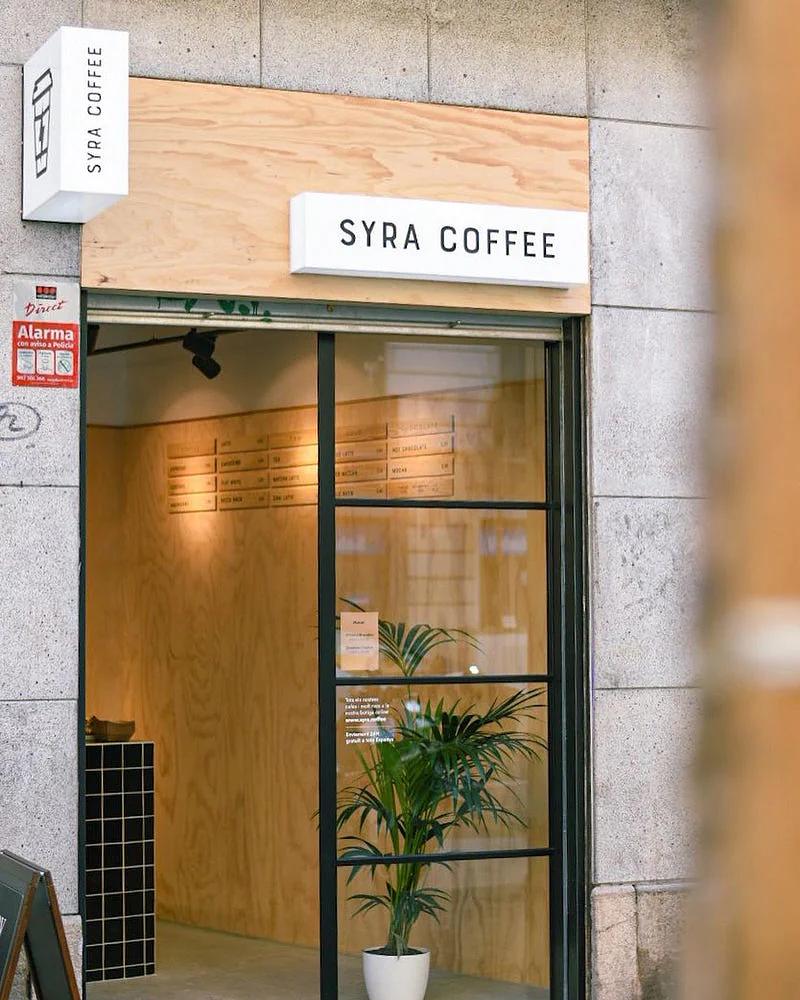 Syra Coffee