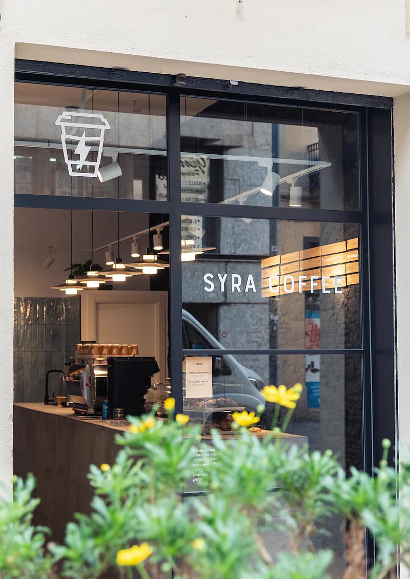 Syra Coffee