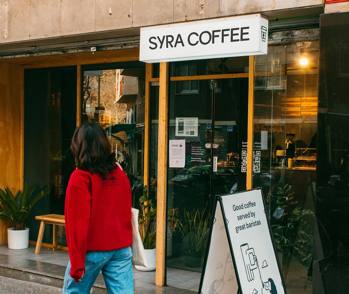 Syra Coffee