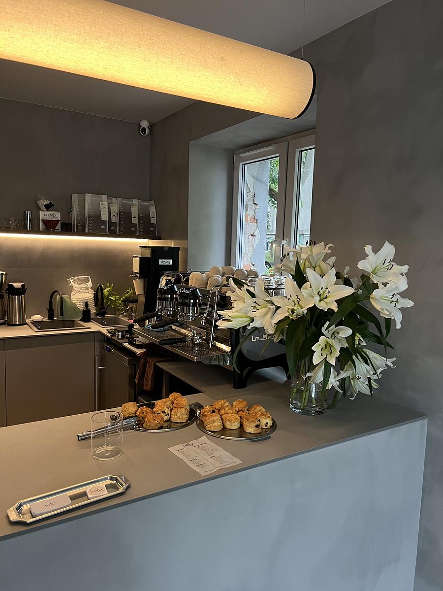 Boby Specialty Coffee