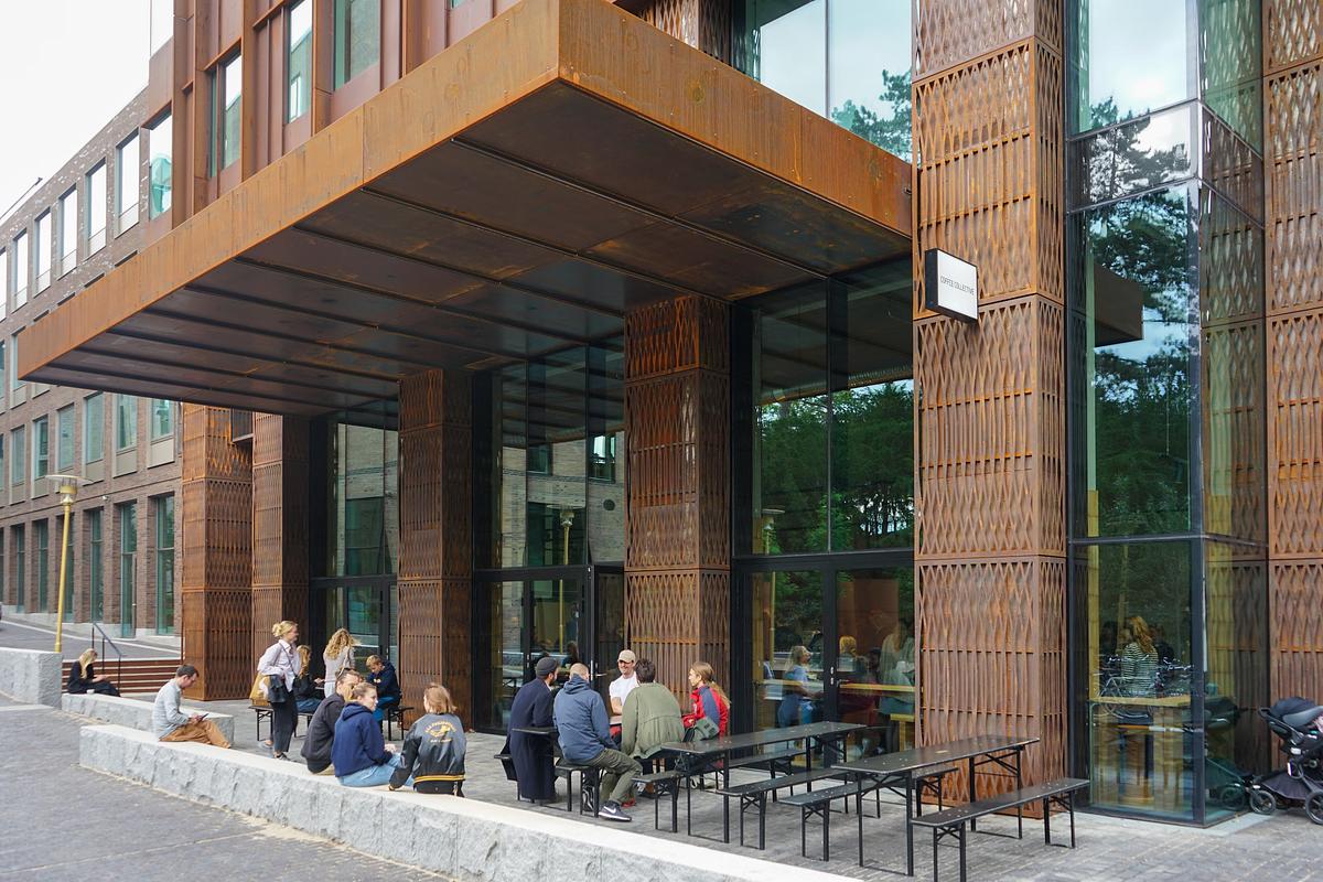 Coffee collective Carlsberg Byen