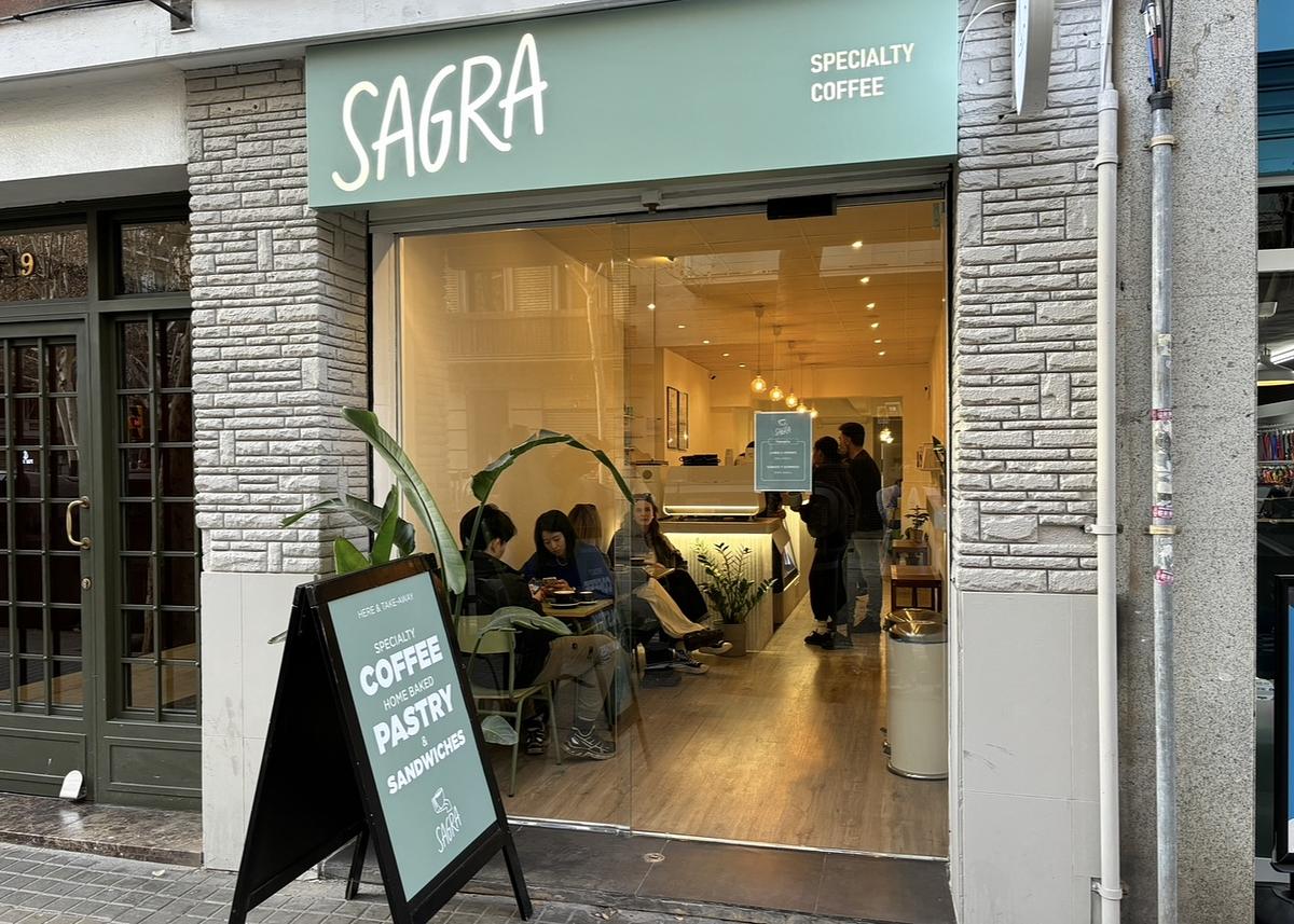 Sagra Specialty Coffee