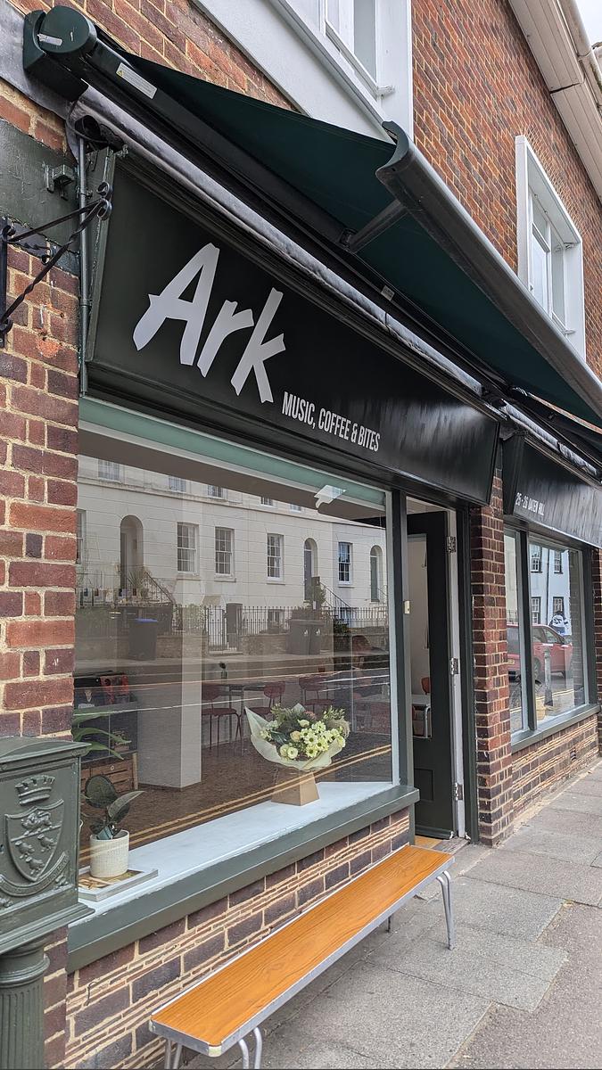 Ark Music and Coffee