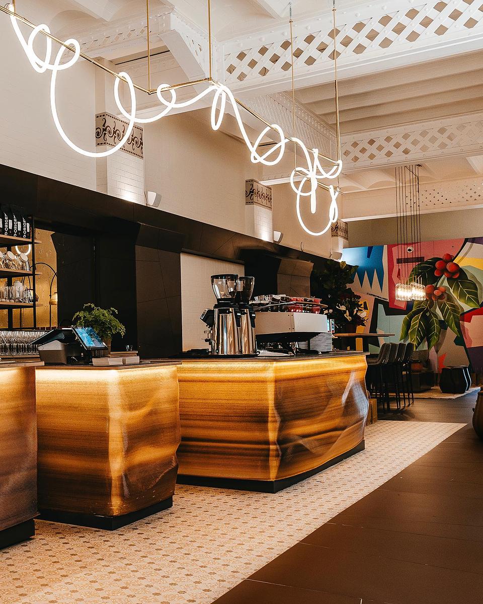 D·Origen Coffee Roasters