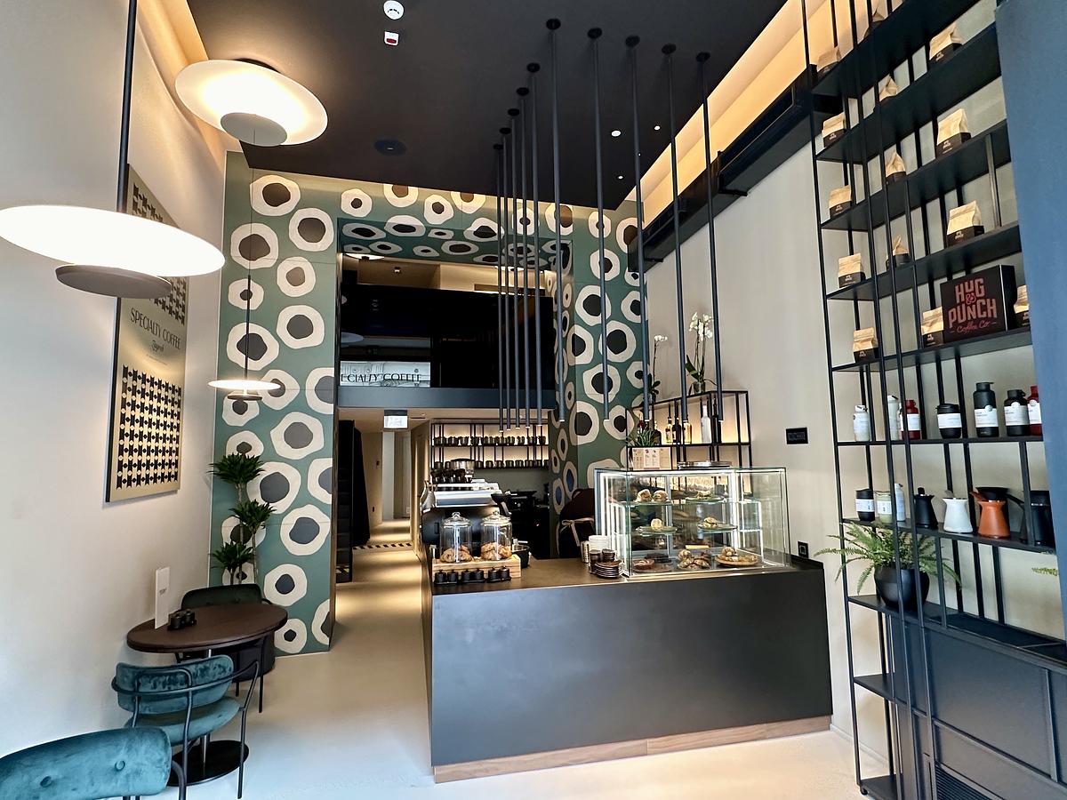 Specialty Coffee Zagreb