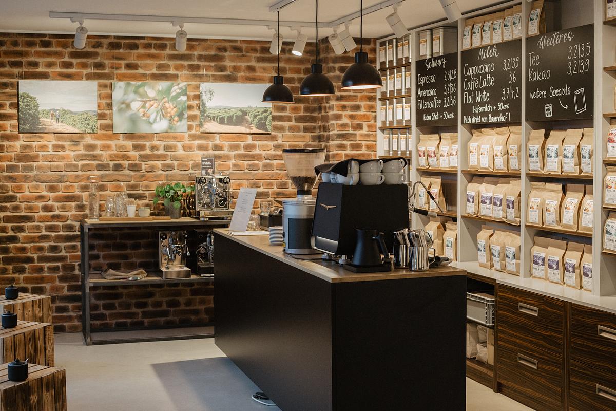 Kaffeekluengel Kaffeemanufaktur