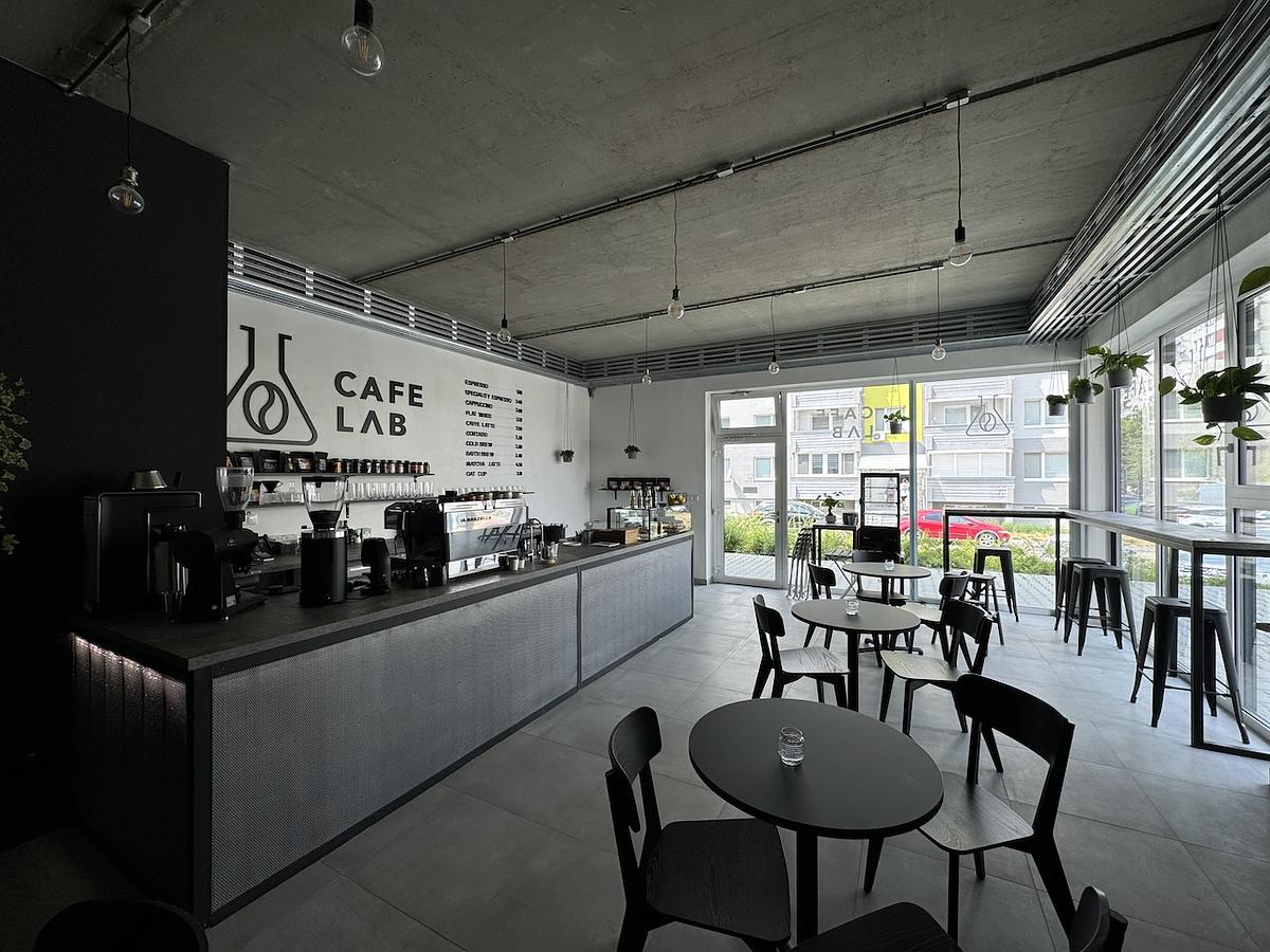 Cafe Lab