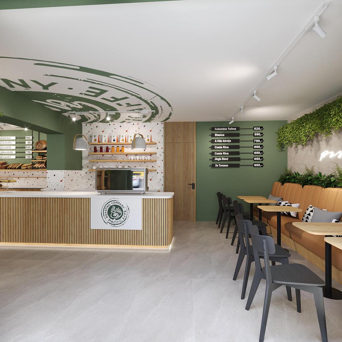 PACIFICAFFE Beans & More photo 1