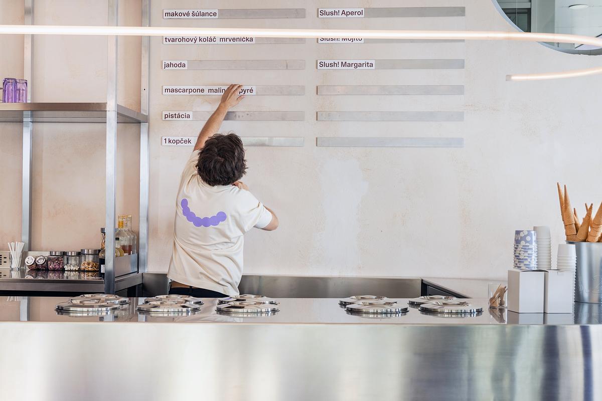 Mimoza gelato photo 1