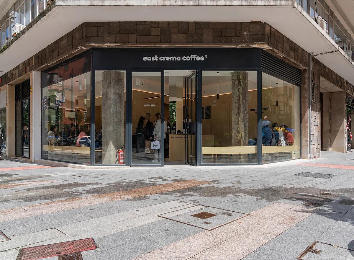 East Crema Coffee Rodriguez Arias