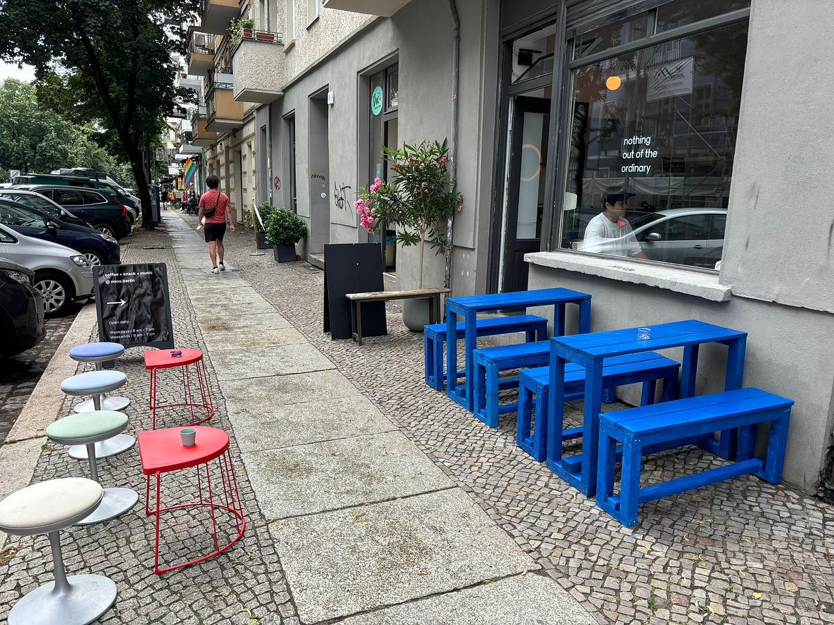 nothing out of the ordinary