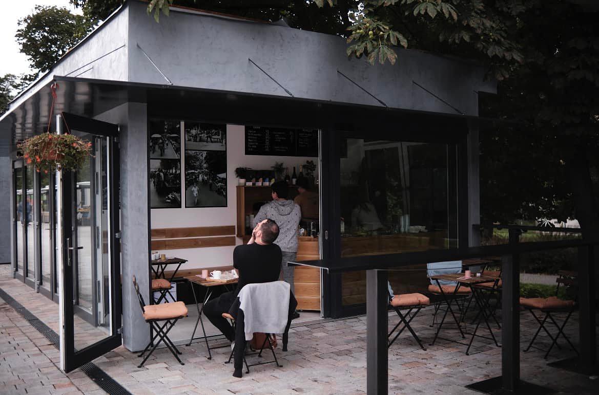 Laskavárna Pod Kaštany Zlín