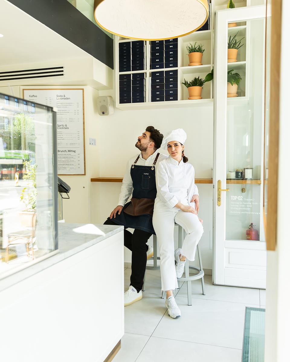 TOP 02 – Desserts, Gelato & Coffee